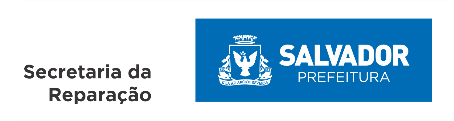 Logo da Secretaria da Reparação